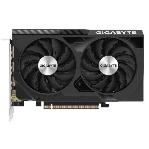 Видеокарта Gigabyte RTX 4060 8GB Windforce OC GV-N4060WF2OC-8GD GDDR6 128 bit PCI-E 4.0x8