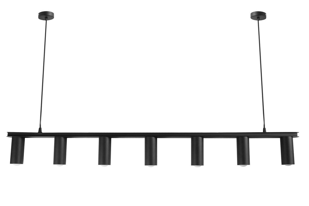 Люстра подвесная в стиле лофт MSK ELECTRIC Tube NL 2450-7 BK (6644d11e0d3b1a608a6c5fcf) - фото 4 Люстра подвесная в стиле лофт MSK ELECTRIC Tube NL 2450-7 BK (6644d11e0d3b1a608a6c5fcf) - фото 4