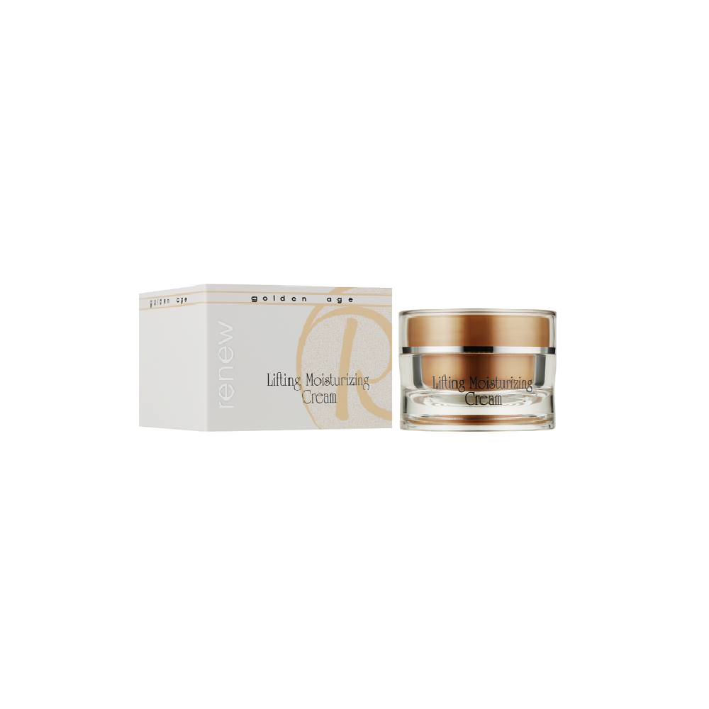 Крем-ліфтинг зволожувальний для обличчя Renew Golden Age Lifting Moisturizing Cream 50 мл (1006050)