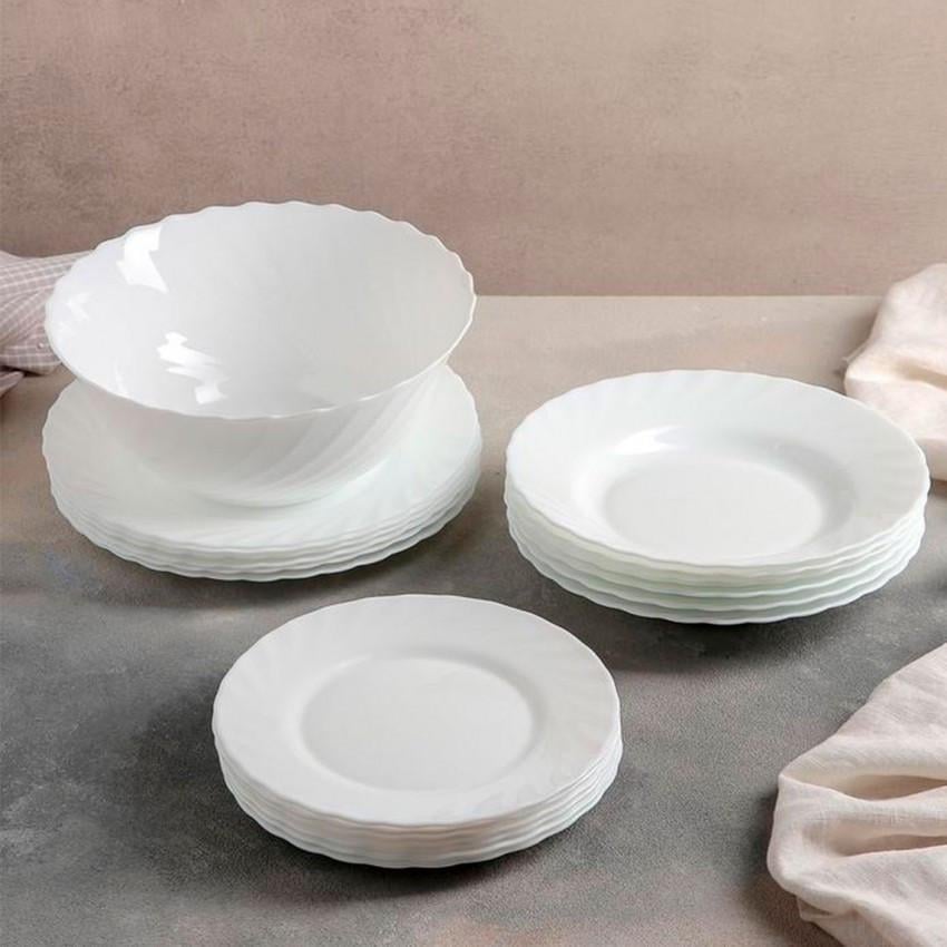 Сервіз столовий Luminarc Trianon 144 LUM/5714 19 пр. (1124489691)