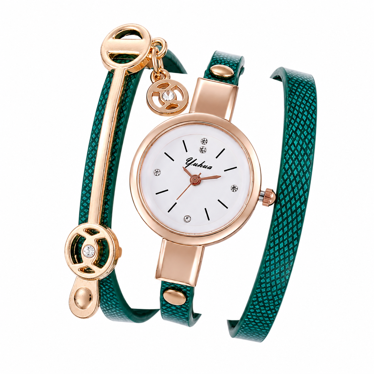 Наручные часы женские Green time (814348813)