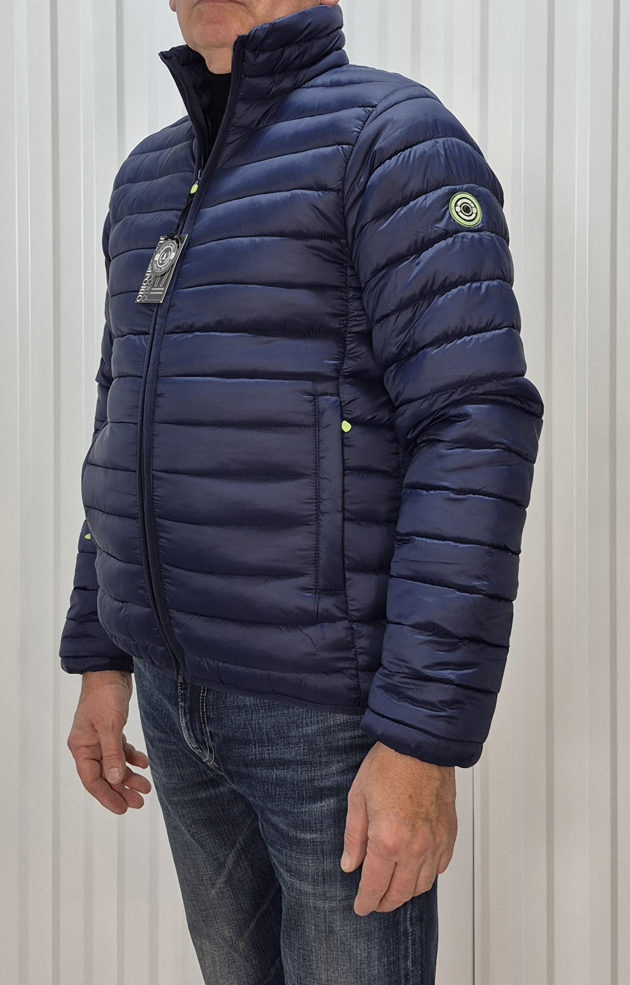 Куртка чоловіча Just Emporio M Синій (1618) - фото 2 Куртка чоловіча Just Emporio M Синій (1618) - фото 2