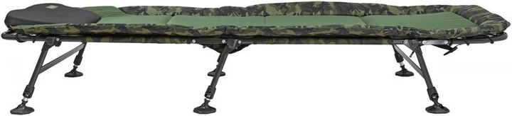 Розкладачка Brain Flat Badchair XL HYB159F-15 см Зелений (28605278) - фото 2 Розкладачка Brain Flat Badchair XL HYB159F-15 см Зелений (28605278) - фото 2