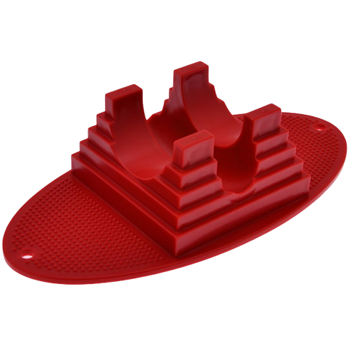 Подставка для самоката Dial 911 Scooter Base Stand Red (11779) - фото 1