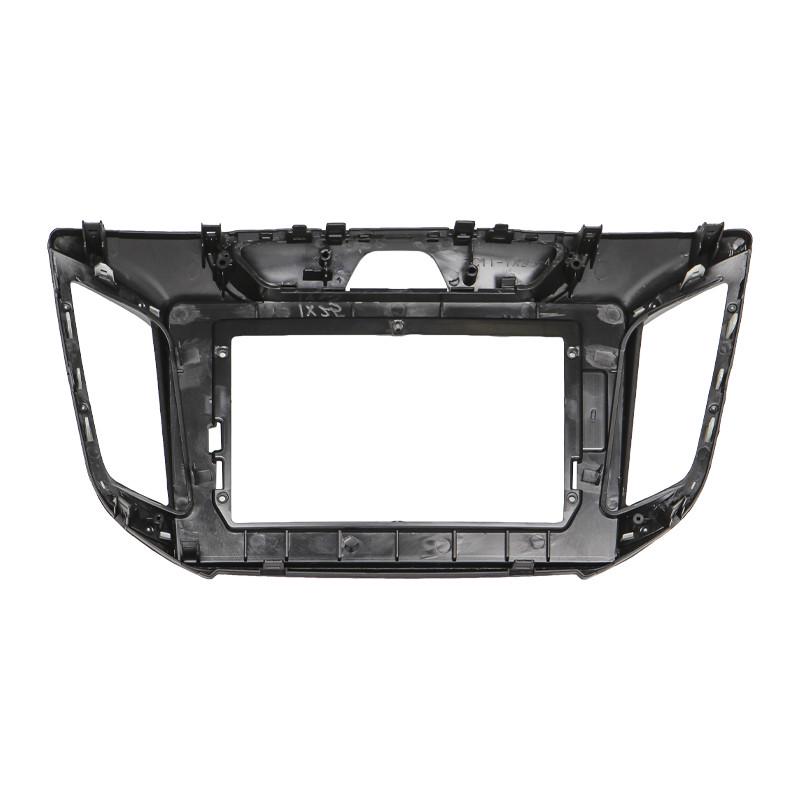 Перехідна рамка 10.1" Lesko для Hyundai Creta IX25 2015-2019 (6848) Хюнда - фото 3