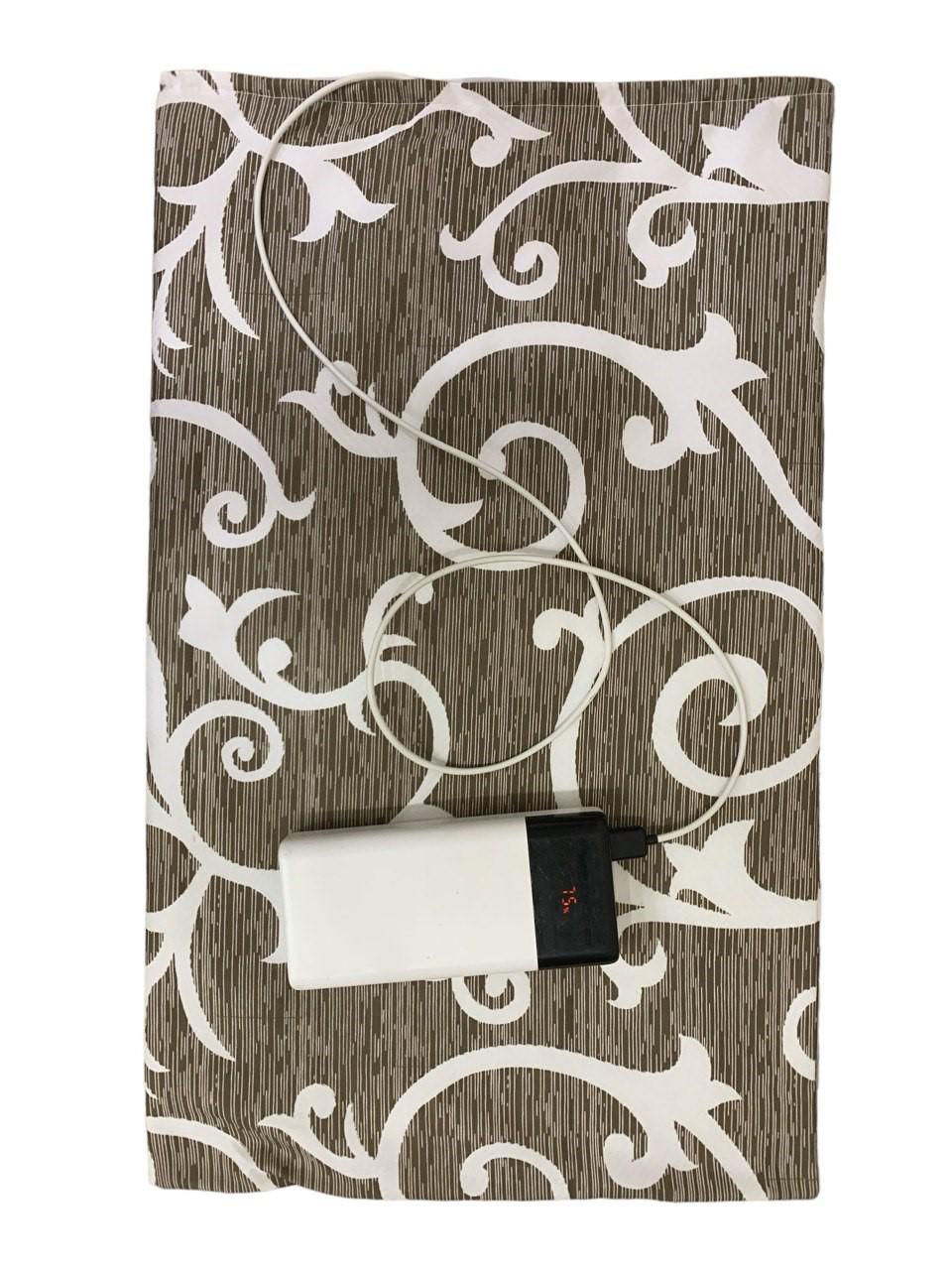 Електрогрілка SHINE ЕГ-1/5 USB з підігрівом від повербанку (ЕГ-1/5 USB) - фото 1