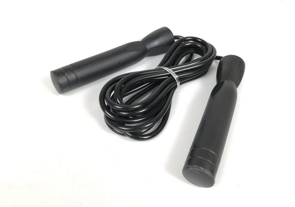 Скоростная скакалка EasyFit 280 см с подшипником (EF-1913) Скоростная скакалка EasyFit 280 см с подшипником (EF-1913)