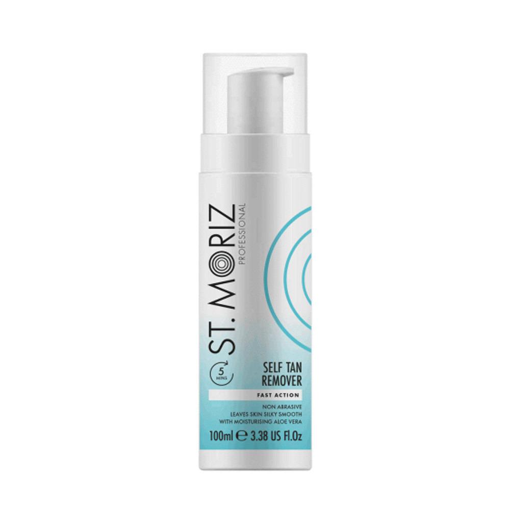 Пінка для видалення засмаги St Moriz Professional Self Tan Remover 100 мл