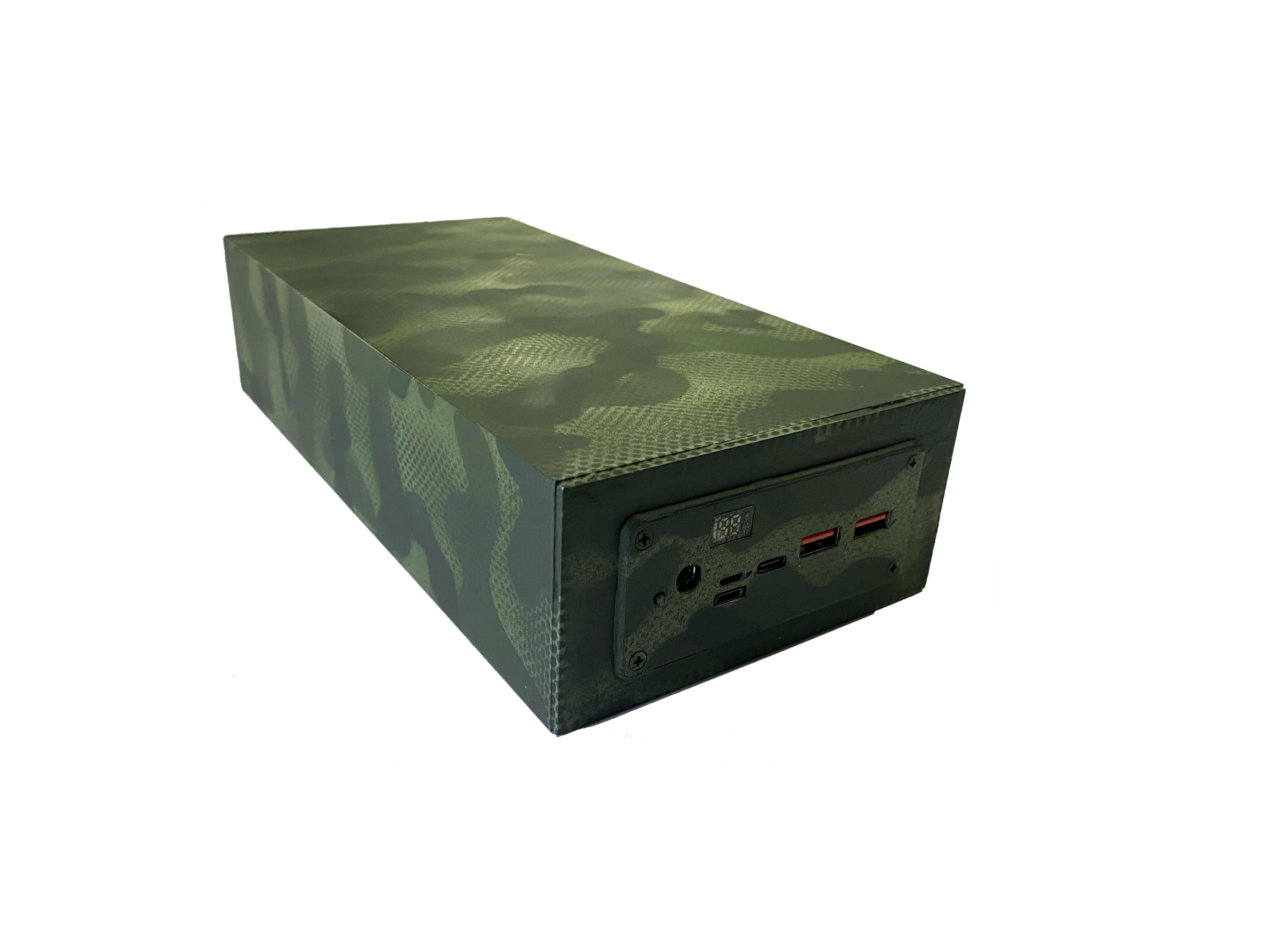 Павербанк Remora Малыш 080083) - фото 2