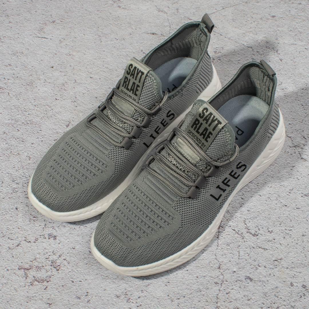 Кроссовки мужские Fashion 330154 р. 45 28,5 см