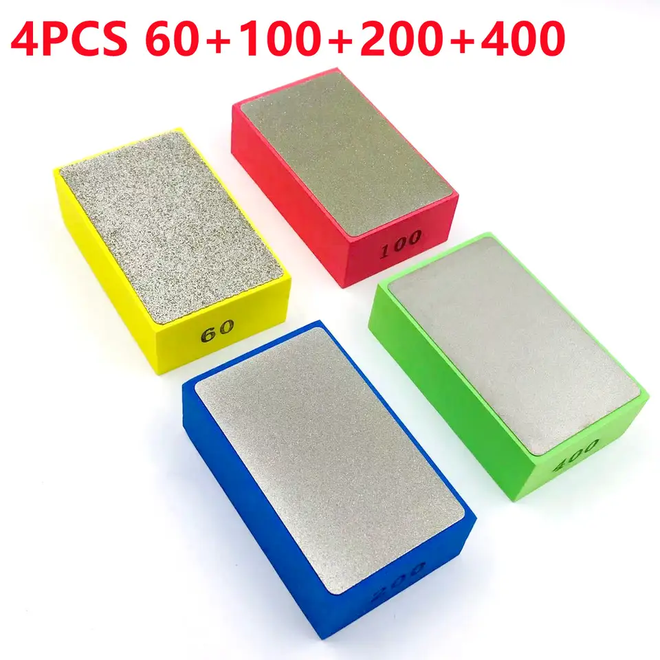 Набір алмазних притирів Р60 100200400 4 шт. (0092) - фото 5 Набір алмазних притирів Р60 100200400 4 шт. (0092) - фото 5