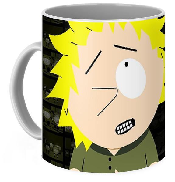 Чашка GeekLand South Park Твик (SP.02.08)