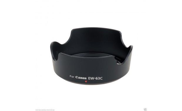 Бленда EW-63C для объективов Canon EF-S f/3,5-5,6 IS STM D 18-55 мм (52644210)