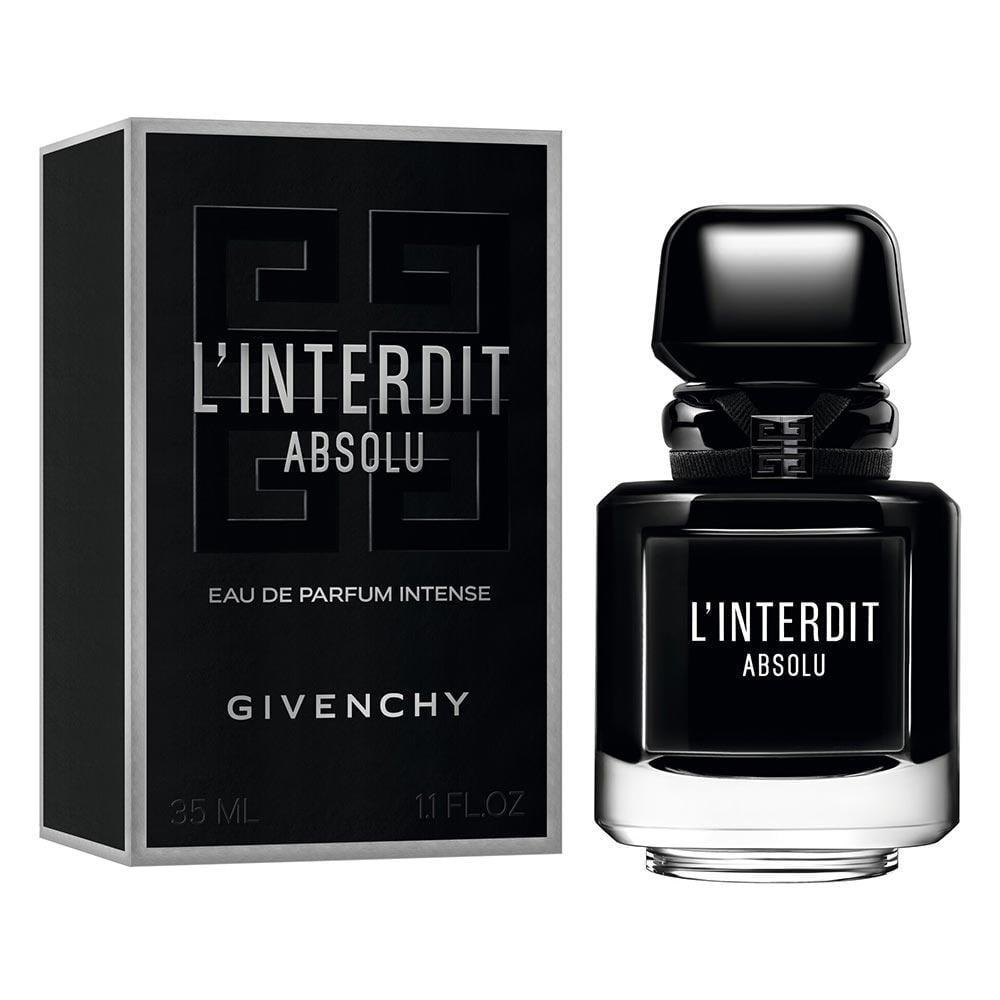 Парфюмированная вода для женщин Givenchy L'Interdit Absolu 35 мл (24724882)