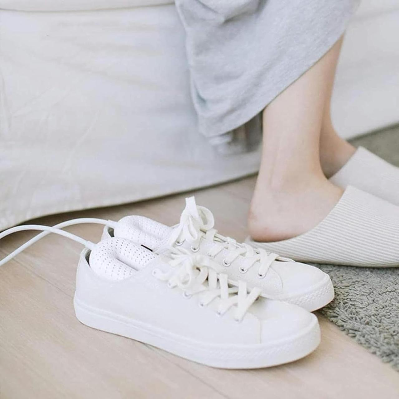 Сушилка для обуви Sothing Zero Shoes Dryer без таймера и с переходником Белый (0008091) - фото 5 Сушилка для обуви Sothing Zero Shoes Dryer без таймера и с переходником Белый (0008091) - фото 5