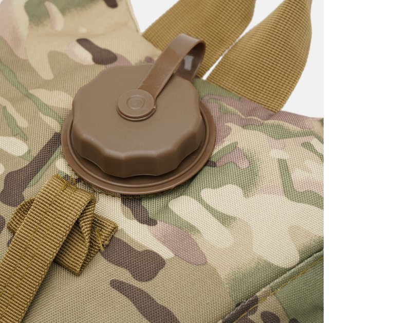 Гидратор-рюкзак KMS 2,5 л Мультикам (27342812) - фото 4