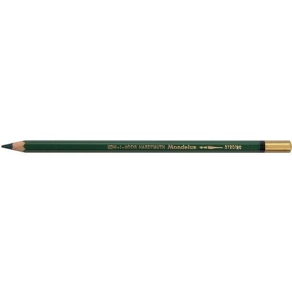 Карандаш акварельный MONDELUZ 3720/26 Dark green (8593539097853)