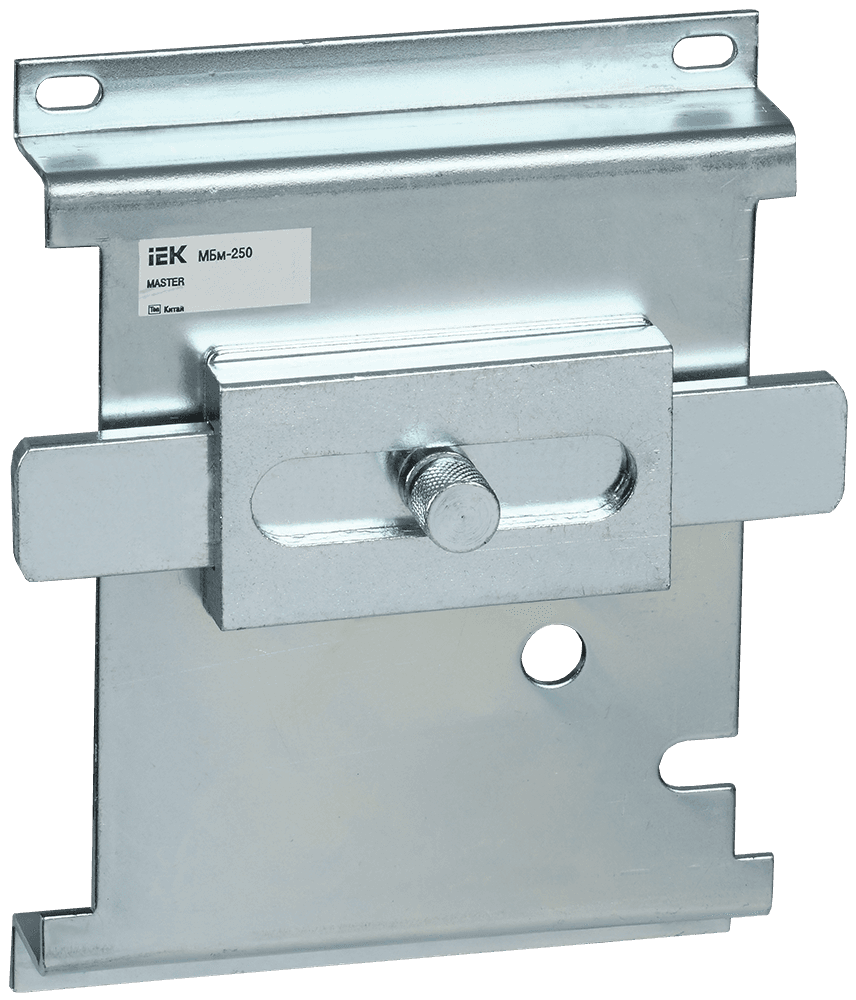 Блокировка механическая УЭК МБм-250 для 2-х ВА88-35 (SVA30D-BM-3-0250-02)