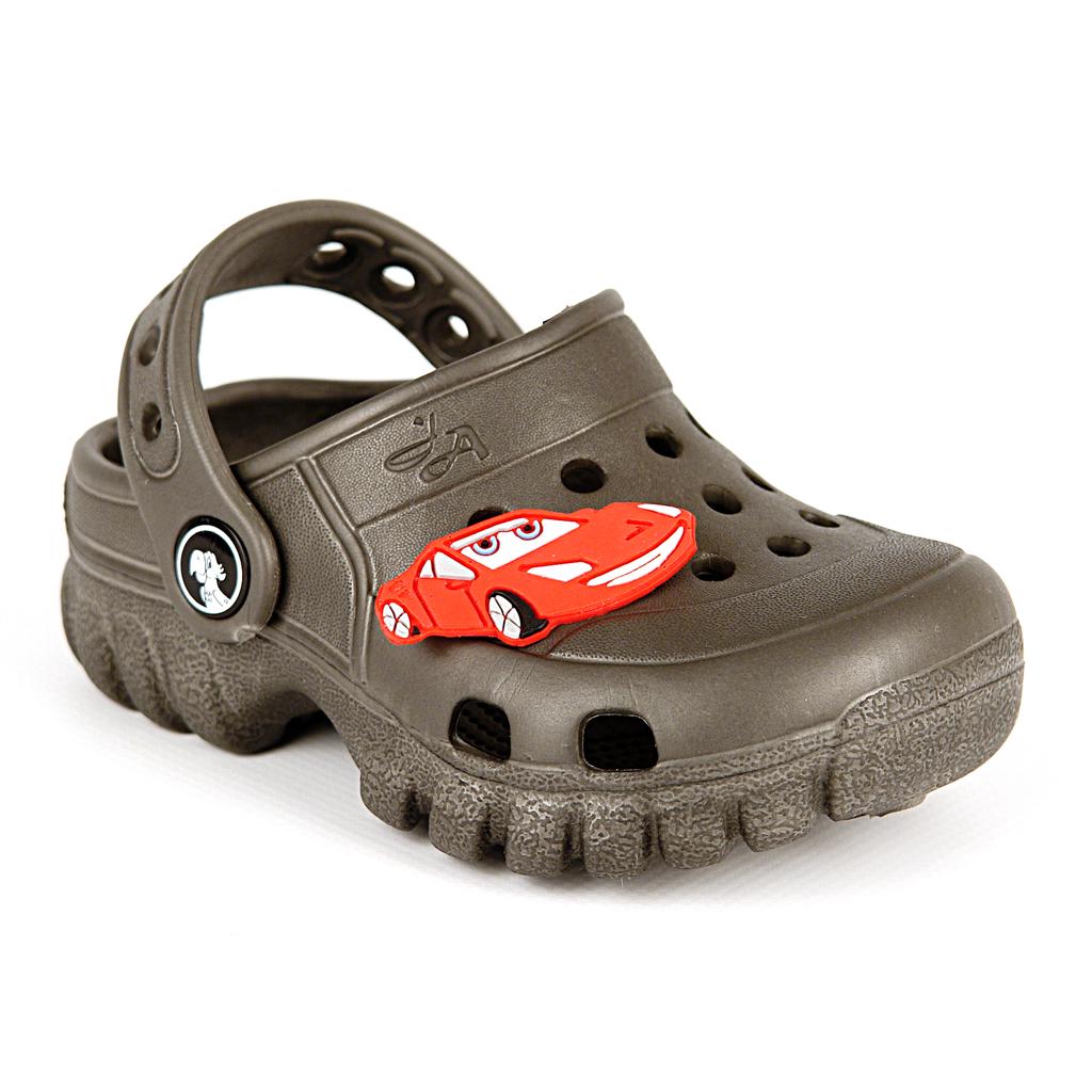 Сабо детские Jose Amorales 118003 р. 18 Коричневый