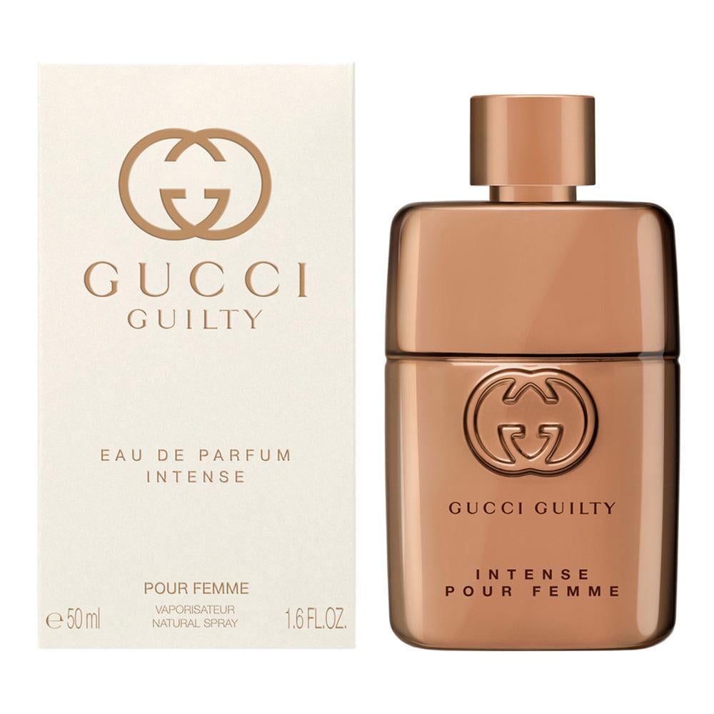 Парфюмированная вода для женщин Gucci Guilty Intense 50 мл (380702)