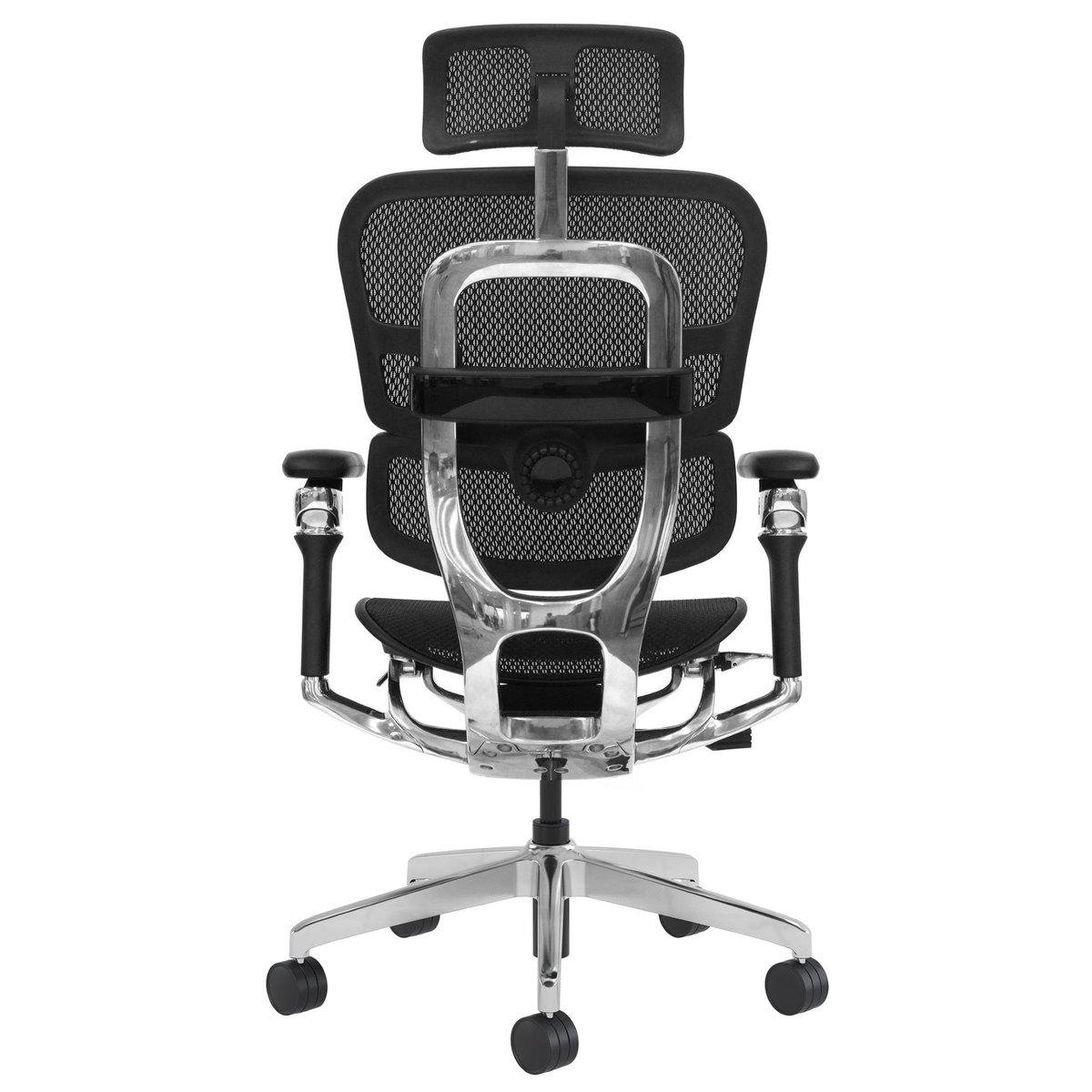 Кресло офисное Intarsio STALKER Черный (29850395) - фото 5