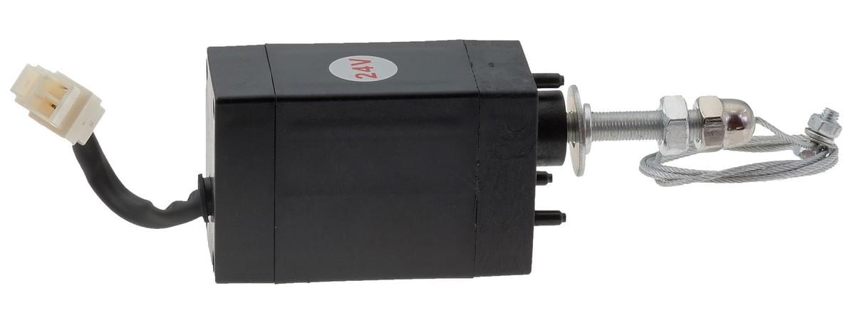 Соленоїд дизельного генератора KY-XHQ-PT 24V