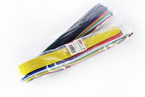 Трубка термоусаджувальна Apro 25 мм 1 м 20 шт./уп.