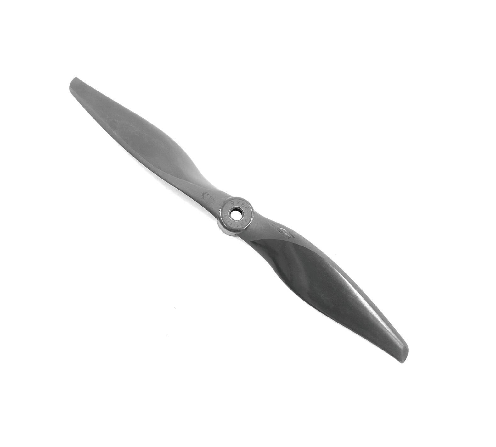 Пропеллер 9х6Eх2 Gemfan VORTEX Electric левый CCW 2 лопасти для БПЛА с фиксированным крылом (00-00029792)