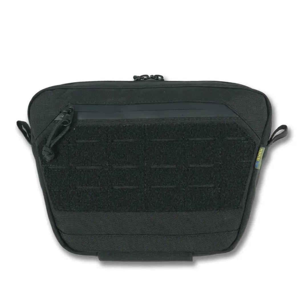Сумка-напашник M Kiborg GU Cordura Black (2693880096)