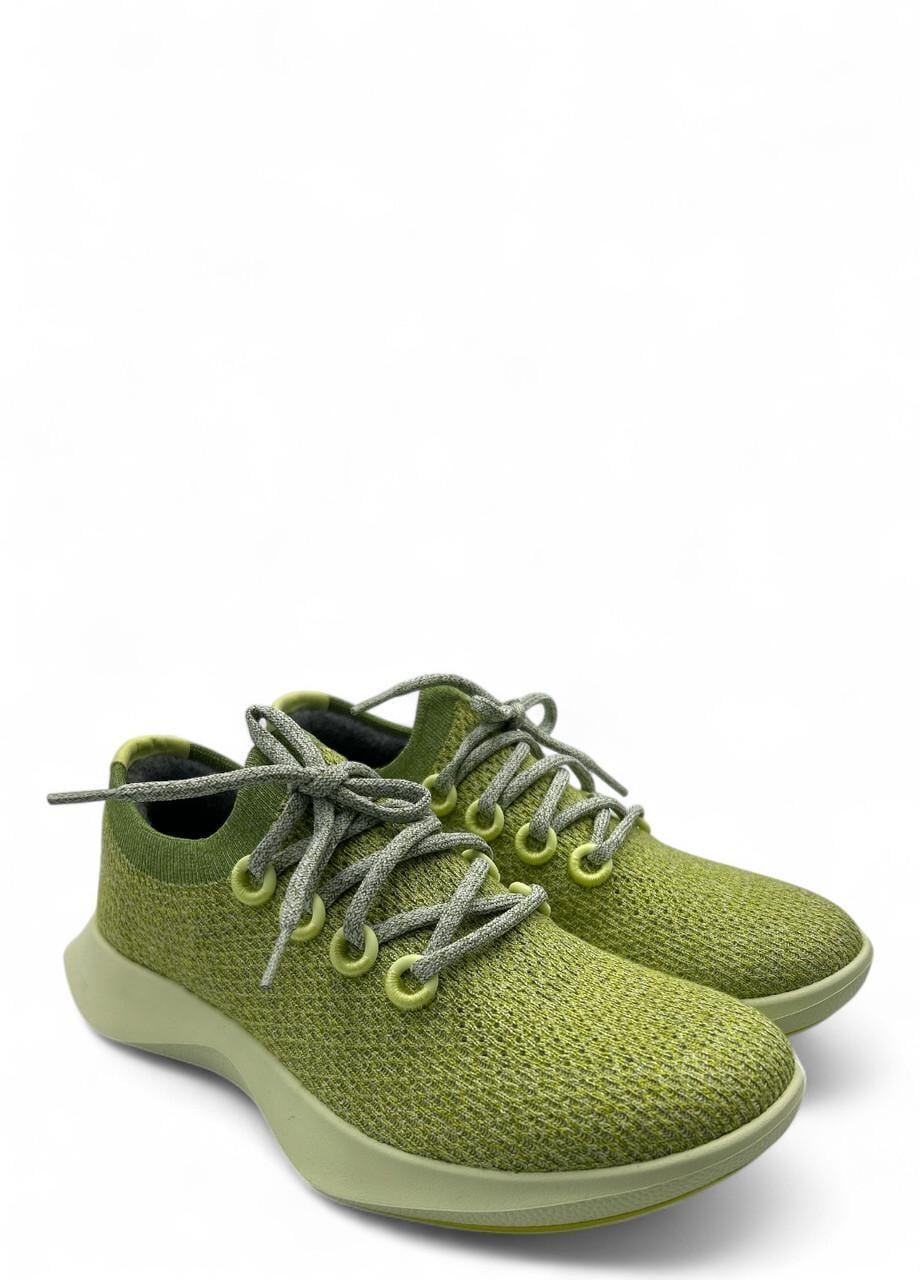 Кроссовки мужские Allbirds Tree Dasher Kilimanjaro р. 42 28 см Салатовый (2811632044)