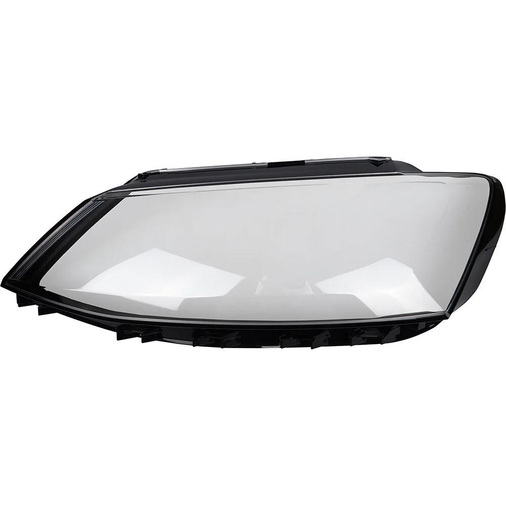 Скло фари VW Volkswagen Jetta A6 2010-2017 ліве (20790988)