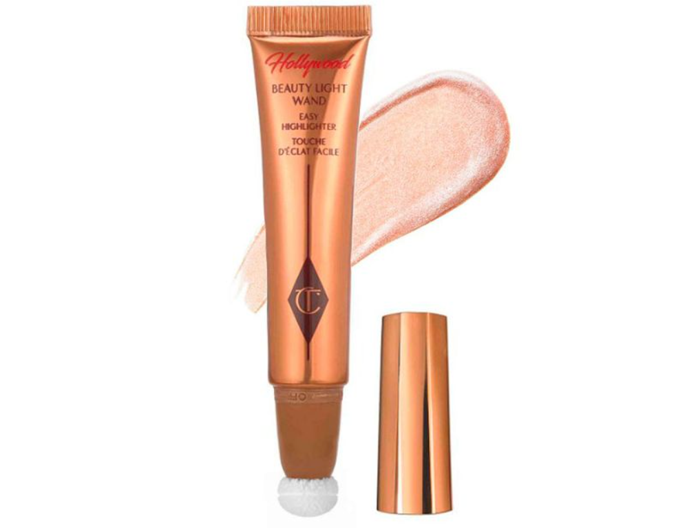 Жидкий скульптор для лица Charlotte Tilbury Hollywood Contour Wand Peachgasm 12 мл