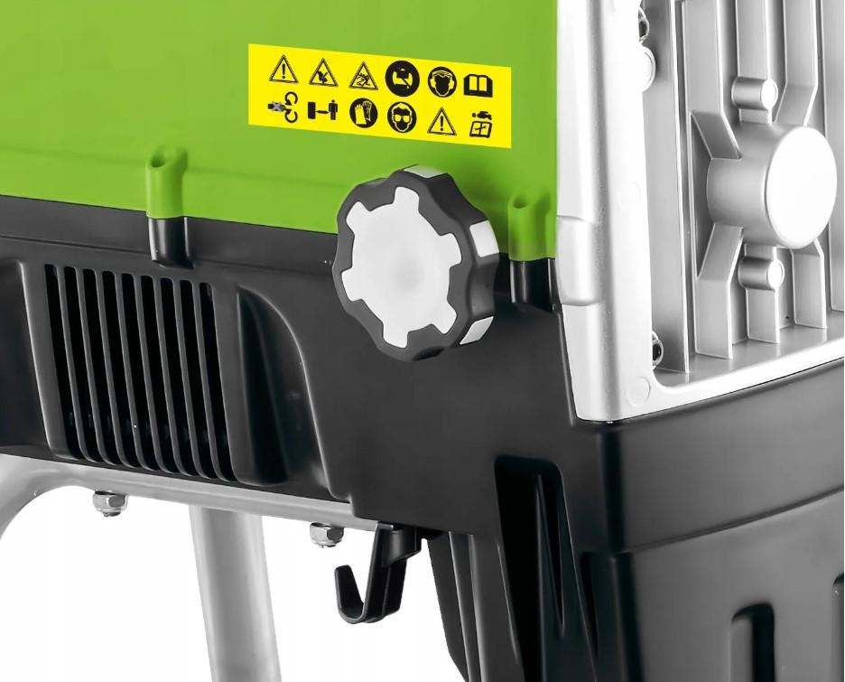 Измельчитель веток электрический фрезерный - фото 6 Измельчитель веток электрический фрезерный - фото 6