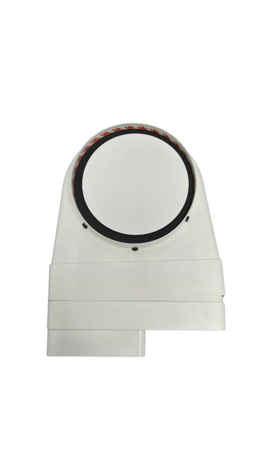 Дифузор щілинний VENT PLUS фарбований (26971674)