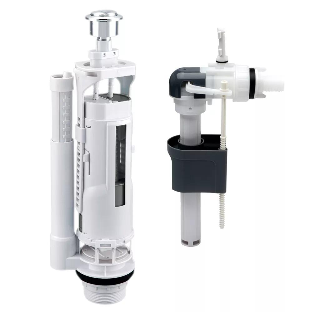 Комплект арматуры для бачка унитаза ITAL SА 2204PN 1/2" (233180)