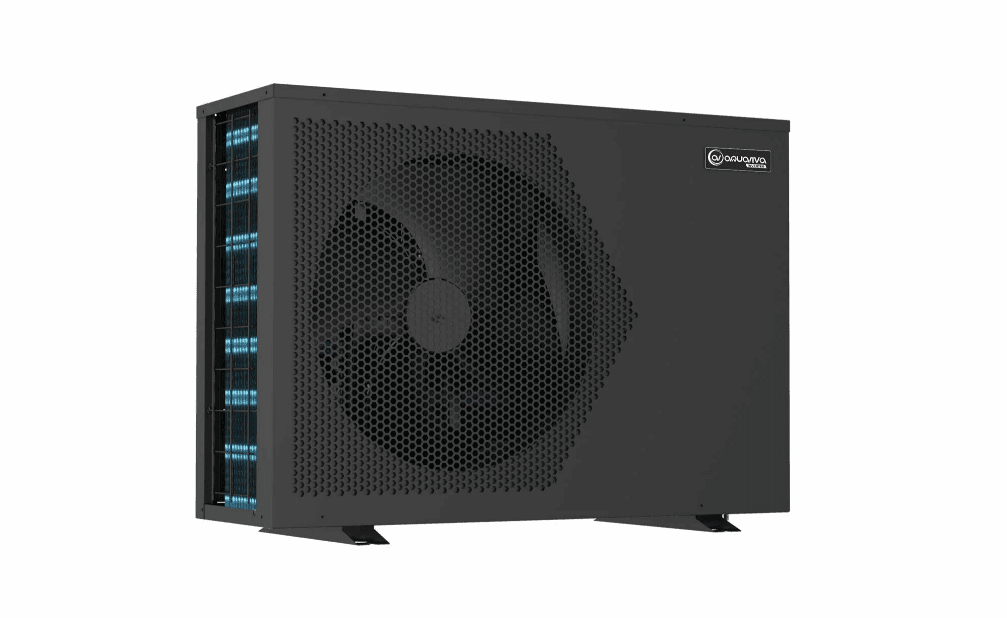 Тепловой насос инверторный Aquaviva Model 11 11,5 кВт 220 В для бассейна до 55 м3 (25396866) - фото 4 Тепловой насос инверторный Aquaviva Model 11 11,5 кВт 220 В для бассейна до 55 м3 (25396866) - фото 4