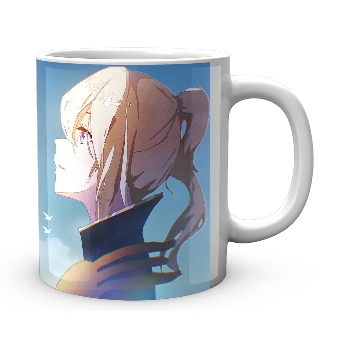 Чашка Geekland Genshin Impact Джин (GN 02.505)