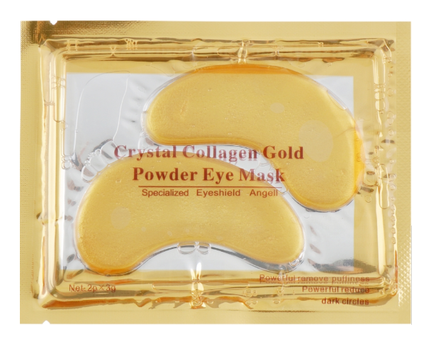 Патчі колагенові Crystal з біо-золотом (823328)