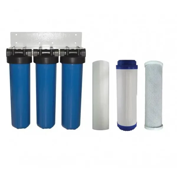 Магистральная система фильтрации воды Aquakut Big Blue 20" (104-483)