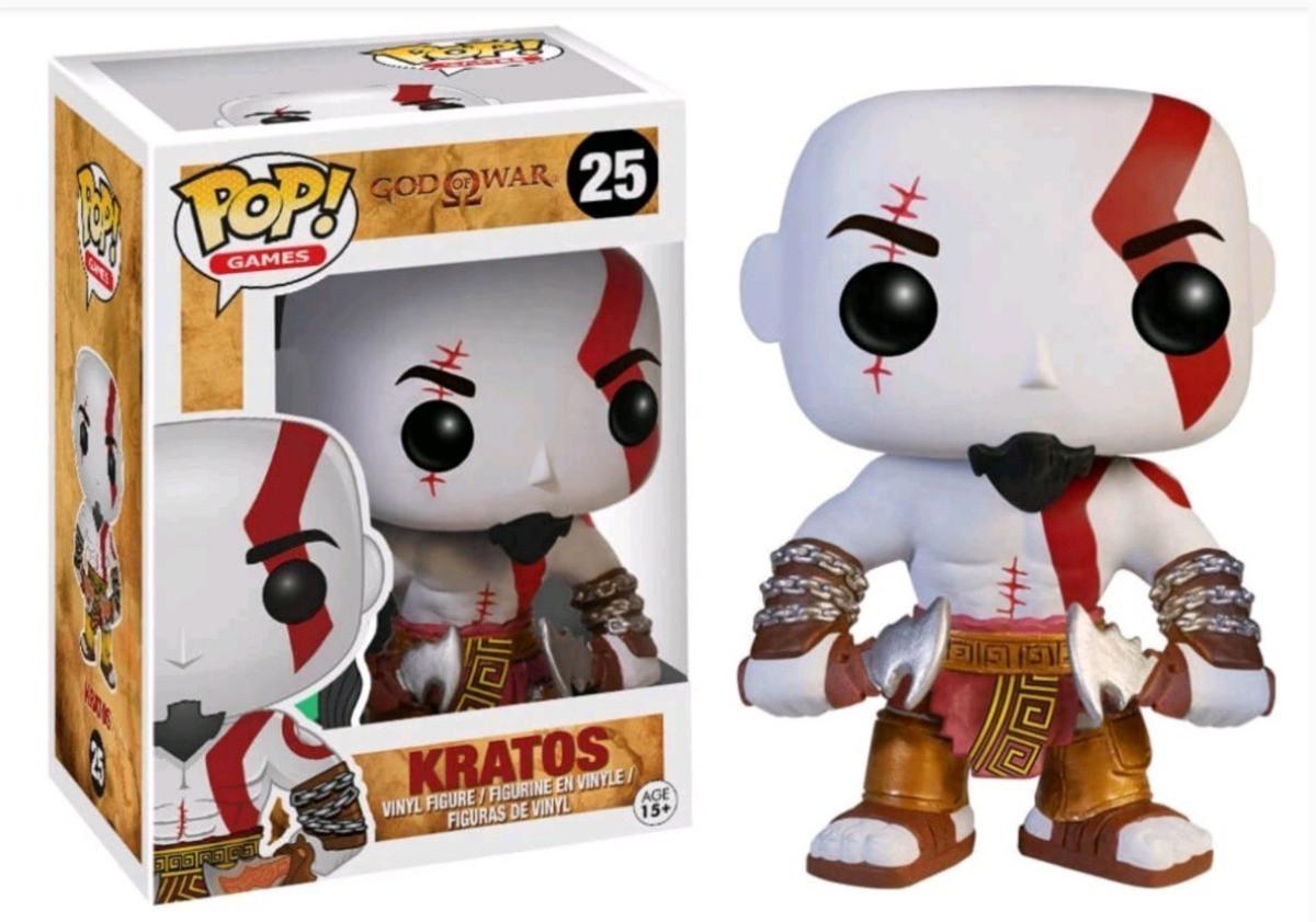 Фигурка Funko Pop Kratos God of War 10 см (GoW2157)