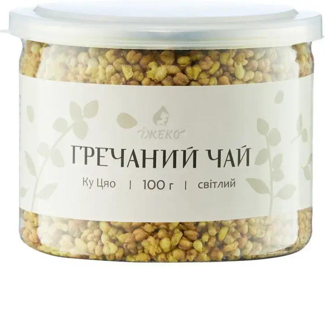 Чай гречаний світлий зерновий 100 г (4820223985719)