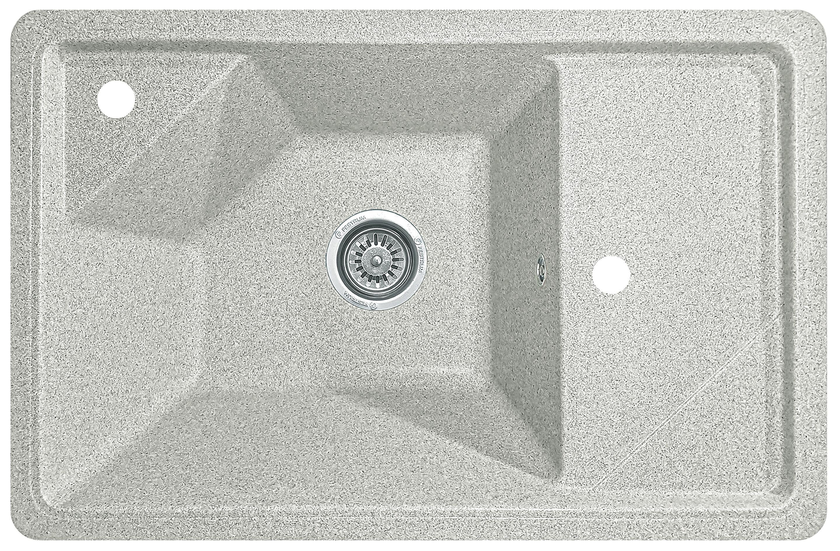 Мойка кухонная Valetti 64СT 720х465 мм Терра