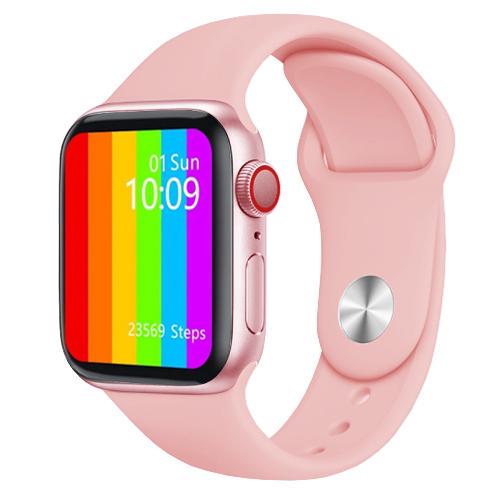 Смарт-годинник Smart Watch W261 Pink Смарт-годинник Smart Watch W261 Pink