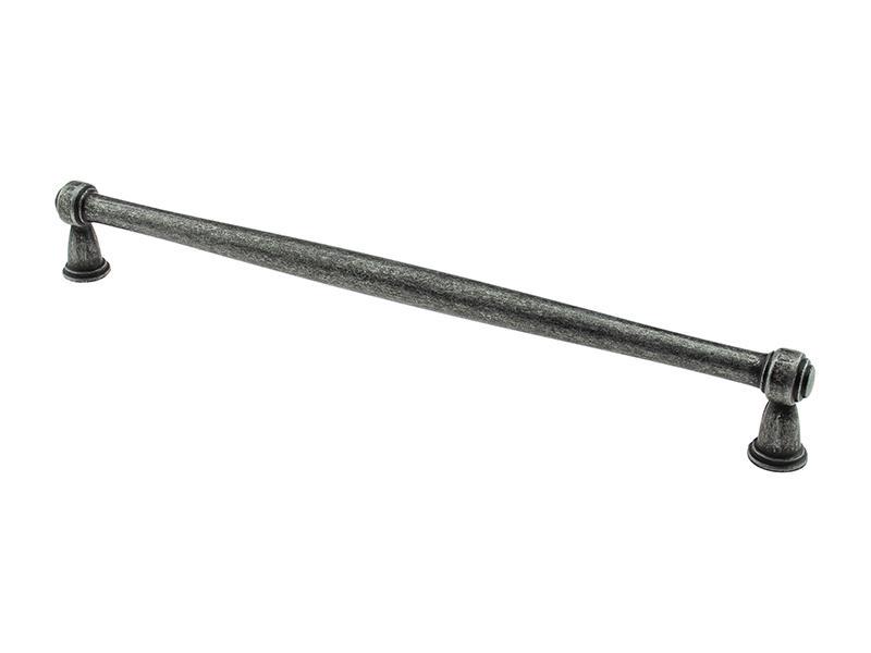 Ручка RC 52/256 AI дуга Серебряный античный (FR-1740)