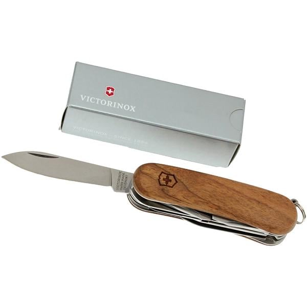 Нож складной Victorinox Delemont EvoWood (17 2.3911.63) - фото 9