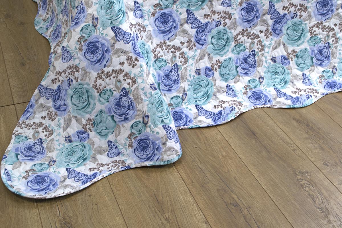 Покривало Lotus Manhattan-Sandra 230х240 см (20129) - фото 2 Покривало Lotus Manhattan-Sandra 230х240 см (20129) - фото 2