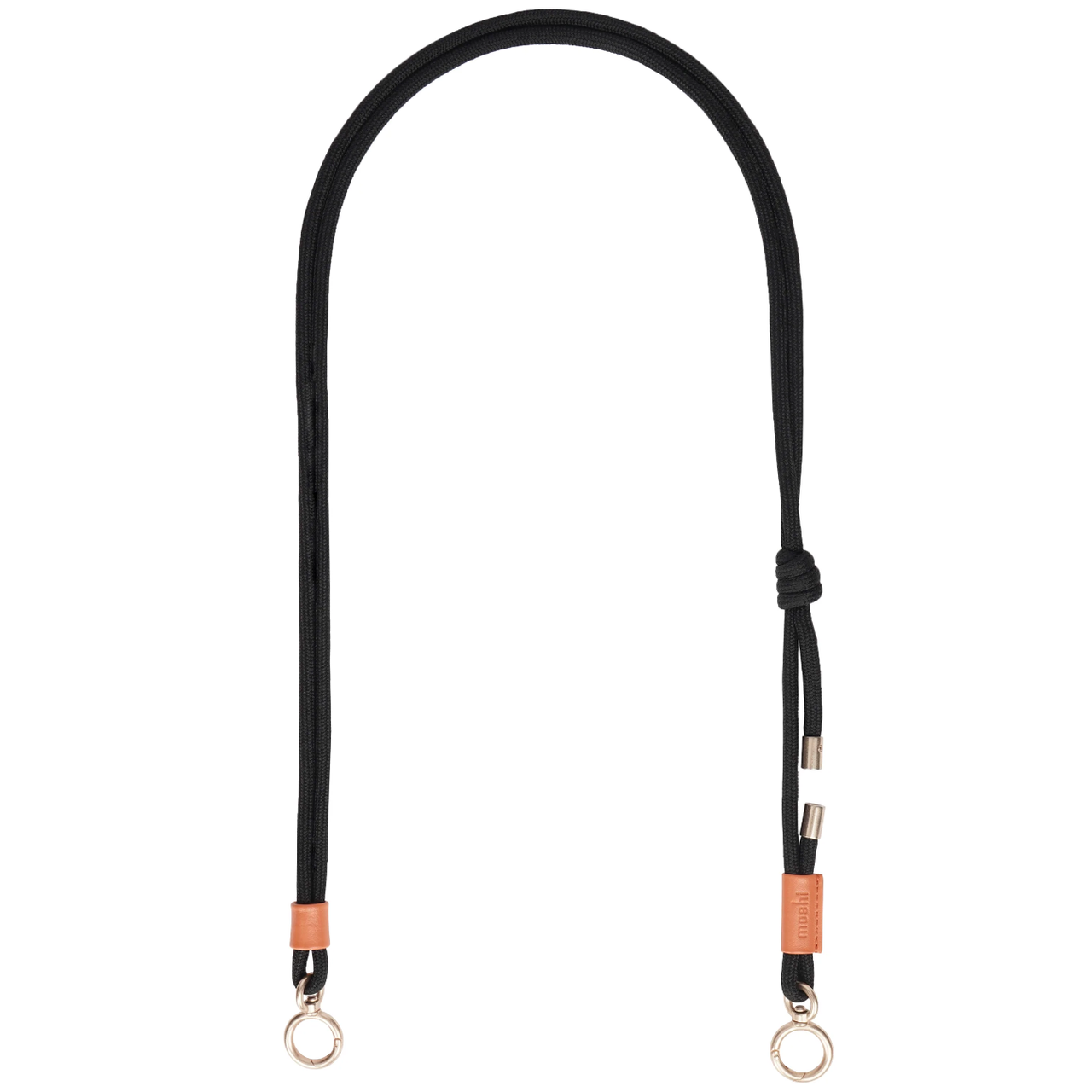 Ремешок для чехла Moshi Crossbody Strap Midnight Black (99MO095081)
