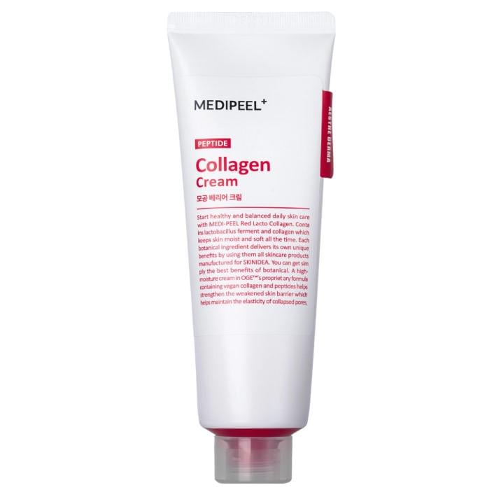 Крем бар'єрний для обличчя з колагеном Medi Peel RED LACTO COLLAGEN BARRIER CREAM 80 мл