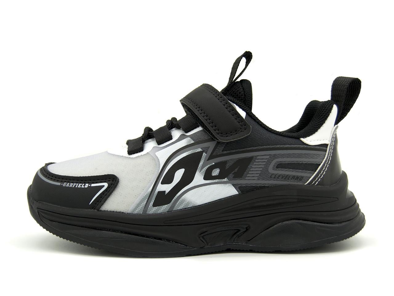 Кроссовки для мальчика W.niko 3561-2 р. 32 20 см Черный (2311877488)