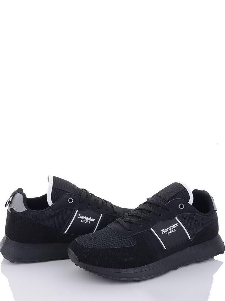 Кроссовки Navigator AN3001-4 р. 45 Черный